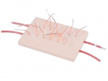 表面血管结扎止血操作模型