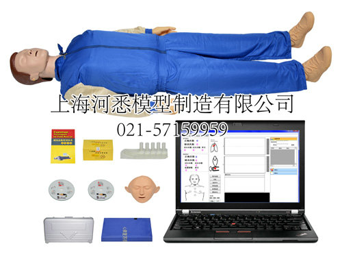 CPR780心肺复苏模拟人