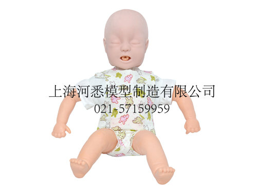 婴儿气道阻塞及CPR模型