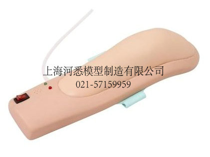 佩戴式上臂肌肉注射模型,电子上臂肌肉注射训练模型