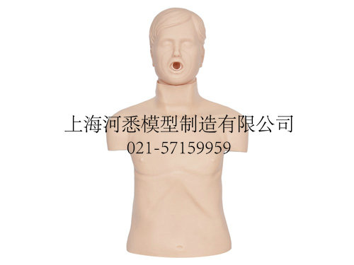 成人气道阻塞及CPR模拟人,梗塞训练模型