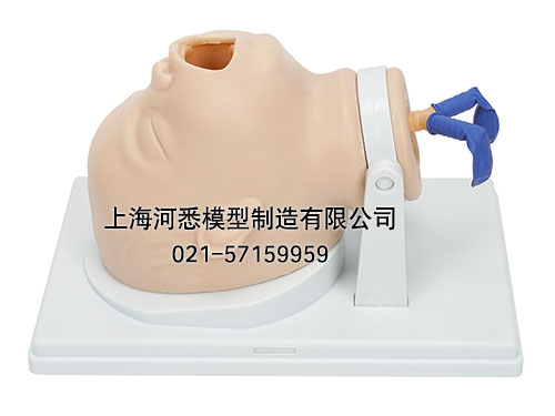 新生儿气管插管模型