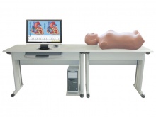 网络智能化腹部检查教学系统（学生机）