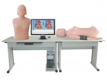 网络版智能化心肺检查和腹部检查教学系统（教师机）